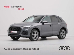 Audi Q5 50 TFSI e 299 pk S-Tronic, S-edition S Line