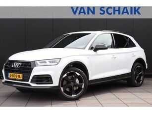 Audi Q5 50 TFSI e quattro S edition | PANO-DAK | LEDER | B&O | 360° CAMERA | ELECTR-TREKHAAK | NAVIGATIE | HEAD-UP | VIRTUAL-COCKPIT |