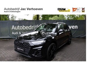 Audi Q5 50 TFSI E S EditionBlack