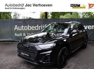 Audi Q5 50 TFSI E |S Edition|Black Edition|Facelift|Panoramadak|Automaat|