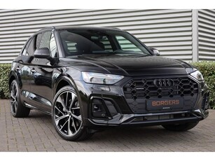 Audi Q5 50 TFSIe PANO.DAK+LUCHTVERING+B&O+LEDER+21INCH