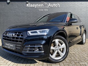 Audi Q5 55 TFSI e 367 PK S Line Edition AUT. 1e eigenaar