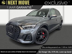 Audi Q5 55 TFSI e S edition ?367PK?Panoramadak?3x