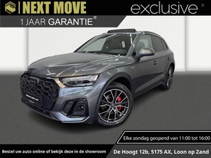 Audi Q5 55 TFSI e S edition ?367PK?NIEUW