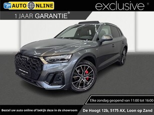 Audi Q5 55 TFSI e S edition ?367PK?Panoramadak?3x