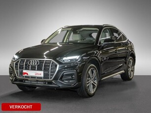 Audi Q5 Sportback 50 TFSI e Advanced edition Trekh Virtual