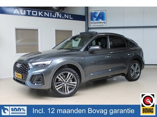 Audi Q5 Sportback 55 TFSIe 365pk S edition Competition