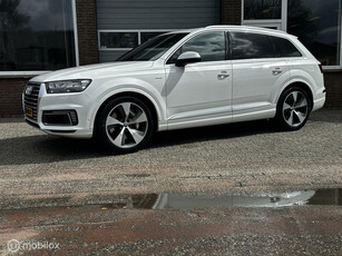 Audi Q7 3.0 TDI E Tron S Line Quattro LEDER/CAMERA/NAVI/PANO