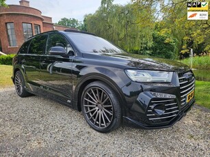 Audi Q7 3.0 TDI quattro Pro Line + 7p ABT pano/22inch