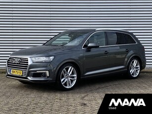 Audi Q7 3.0TDI e-tron quattro Sport 2x S-Line Airco Navi