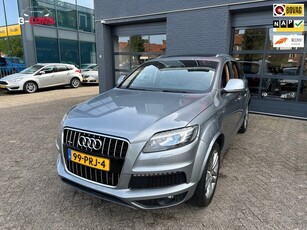 Audi Q7 3.6 FSI quattro 5+2 XENON2XPANOSTOELVWCRUISE