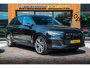 Audi Q7 4.0 TDI SQ7 quattro 7p Panoramadak Carbon Adapt.