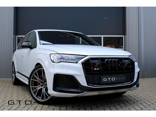 Audi Q7 4.0 TDI SQ7 quattro Competition / Surround Camera / Head Up / Alcantara /