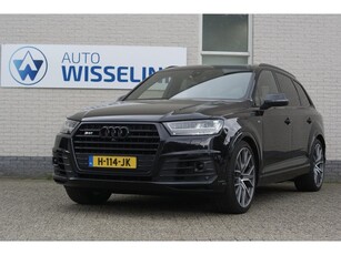 Audi Q7 4.0 TDI SQ7 quattro Pro Line +