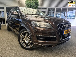 Audi Q7 4.2 TDI quattro S-Line Pano B&O Side Ass.