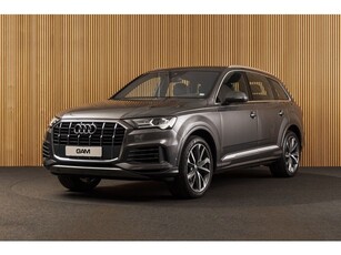 Audi Q7 55 TFSI e quattro B&O-PANO-CITY-360 (bj 2020)