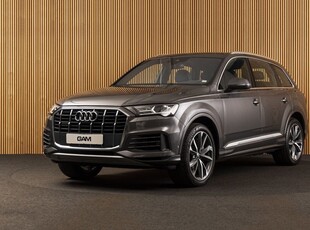 Audi Q7 55 TFSI e quattro B&O-PANO-CITY-360