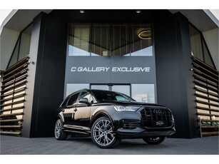 Audi Q7 55 TFSI e quattro Pro 2x S-Line Panorama Matrix