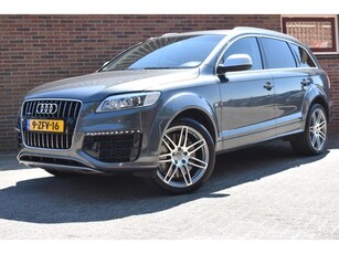 Audi Q7 6.0 TDI quattro V12 '10 Xenon Leder Clima Inruil