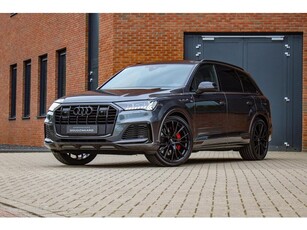 Audi Q7 60 TFSI e quattro Competition Pano Luchtvering