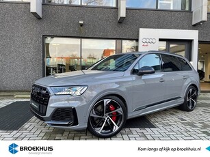 Audi Q7 60 TFSI E QUATTRO S LINE Panoramadak