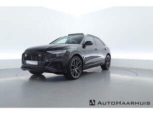 Audi Q8 55 TFSI e Quattro Pro Line S Pano HUD Soft