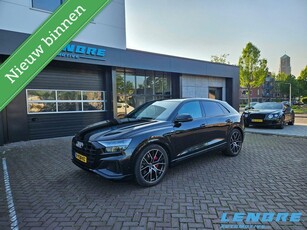 Audi Q8 60 TFSI e quattro Competition