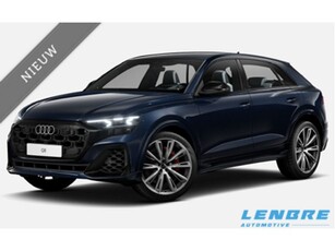 Audi Q8 SUV TFSI e 60 TFSI e Quattro Tiptronic (nieuw)