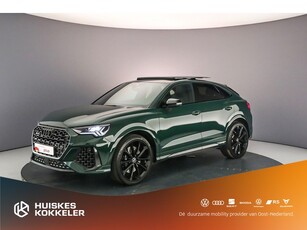 Audi RS Q3 Sportback 400pk 280km\h B&O Pano