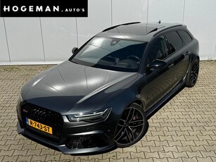 Audi RS6 4.0 TFSI RS6 PERFORMANCE 605PK PRO LINE PLUS VOL