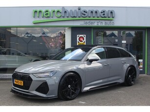 Audi RS6 Avant 4.0 TFSI quattro Urban / DYNAMIC PLUS /