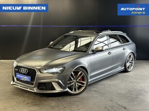 Audi RS6 Avant Exclusive 4.0 TFSI Quattro Miltek B&O