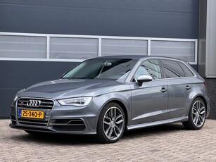 Audi S3 Sportback 2.0 TFSI quattro bj.2013 5 DrsNaviHalf