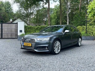 Audi S4 Avant 3.0 TFSI quattro Pro Line Plus *PANO*RS-STOELEN*VIRTUAL COCKPIT*SFEERVERLICHTING*LEDER*