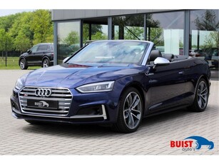 Audi S5 Cabriolet 3.0 TFSI quattro 354pk Pro Line Plus