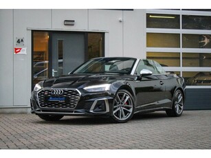 Audi S5 Cabriolet 3.0 TFSI quattro SchaalstoelLed Matrix