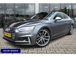 Audi S5 Coupé 3.0 TFSI Quattro Pano B&O ACC