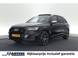 Audi SQ7 4.0 TFSI 507pk quattro 7Pers. Trekhaak Laser Led