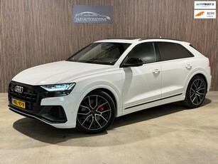 Audi SQ8 4.0 TDI 2020 *GRIJS KENTEKEN* PANO LED CAMERA