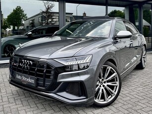 Audi SQ8 4.0 TFSI Quattro FabrieksGarantie RS Leder B&O