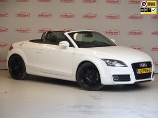 Audi TT Roadster 1.8 TFSI, NL auto, Cruise controle, Xenon