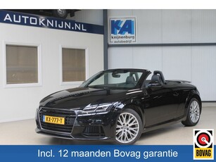 Audi TT Roadster 2.0 TFSI 230pk quattro Pro Line S