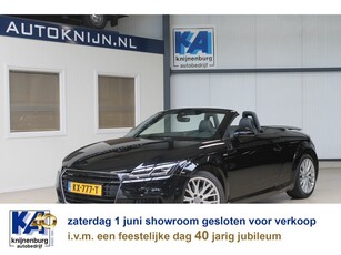 Audi TT Roadster 2.0 TFSI 230pk quattro Pro Line S Nekverwarming | B&O Audio | LED | Achteruitrijcamera | Digitaal Dashboard