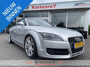 Audi TT Roadster 2.0 TFSI Half leder/alcantara. 19