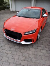 Audi TTRS 2.5-400 ch QUATTRO