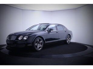 Bentley Continental Flying Spur 6.0 W12 NAVI/GLAZEN