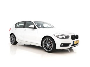 BMW 1-serie 114d *NAVI-FULLMAP ECC PDC CRUISE