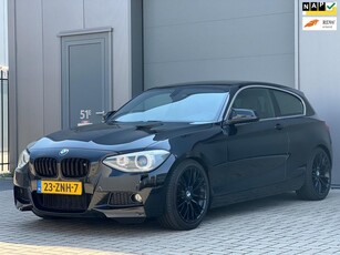 BMW 1-serie 114i M-Sport 18 inch Nieuwe