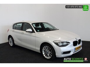 BMW 1-serie 116d EDE 5-drs Executive *Airco/Navi*