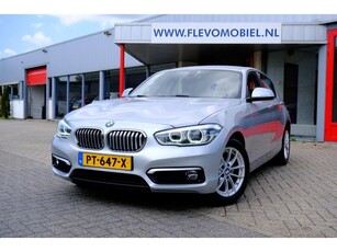 BMW 1-serie 116d Executive 5-Drs Aut. NaviHalf